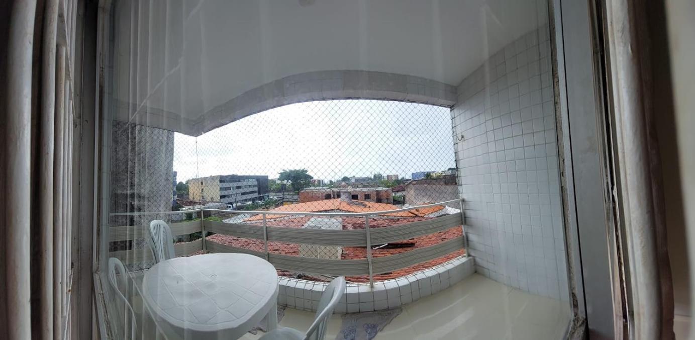 Апартаменты Recife Apartamento Mobiliado No Litoral Экстерьер фото
